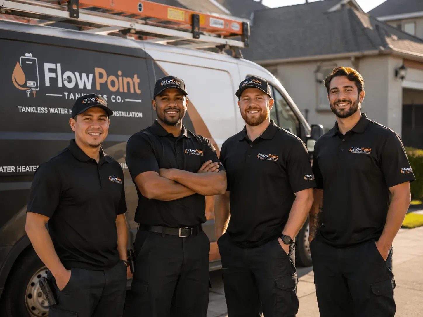 Tankless Water Heater Installation company in Spencer, SD